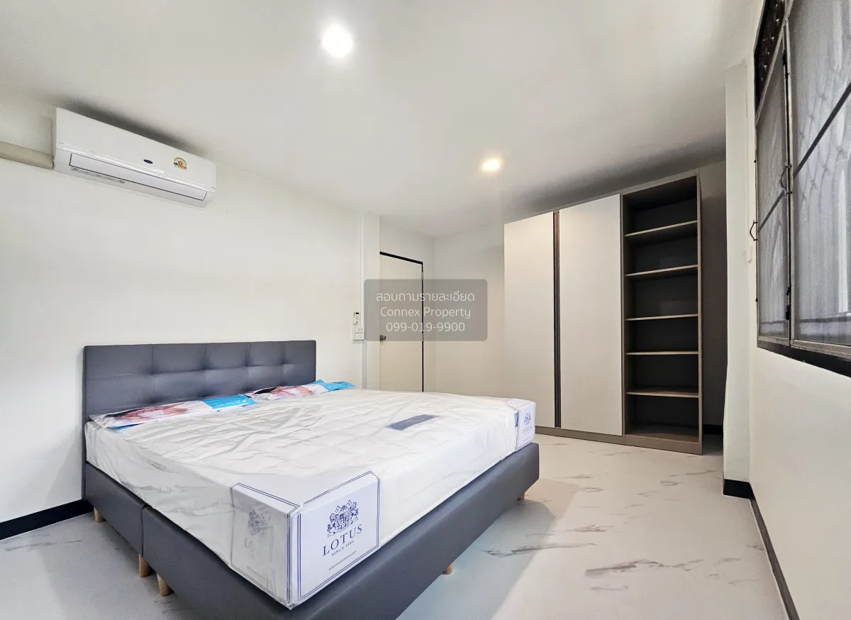 เช่าบ้านเดี่ยว ซอยประชาราษฎร์บำเพ็ญ 8 รีโนเวทใหม่ ห้วยขวาง เขต ห้