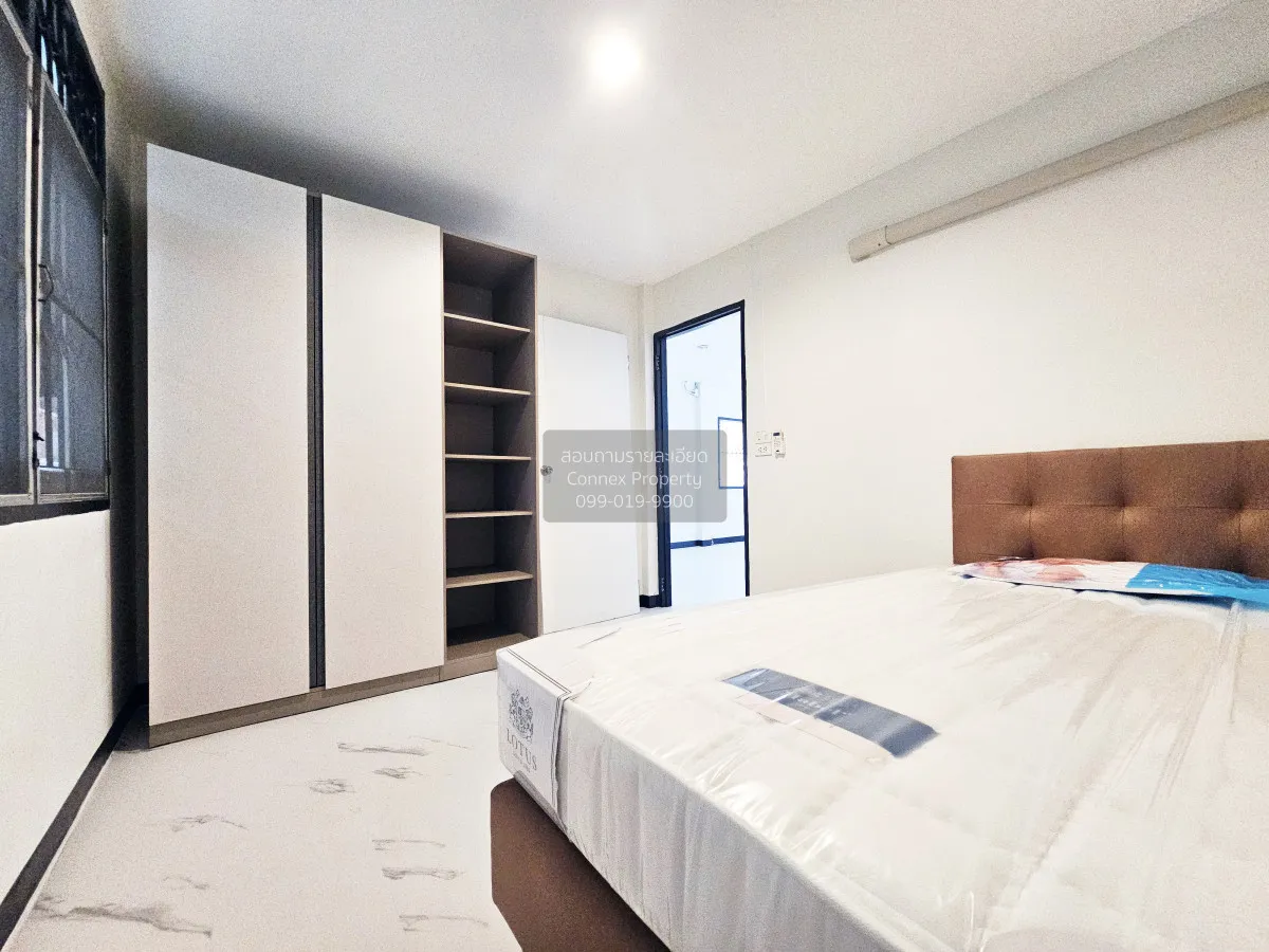 เช่าบ้านเดี่ยว ซอยประชาราษฎร์บำเพ็ญ 8 รีโนเวทใหม่ ห้วยขวาง เขต ห้