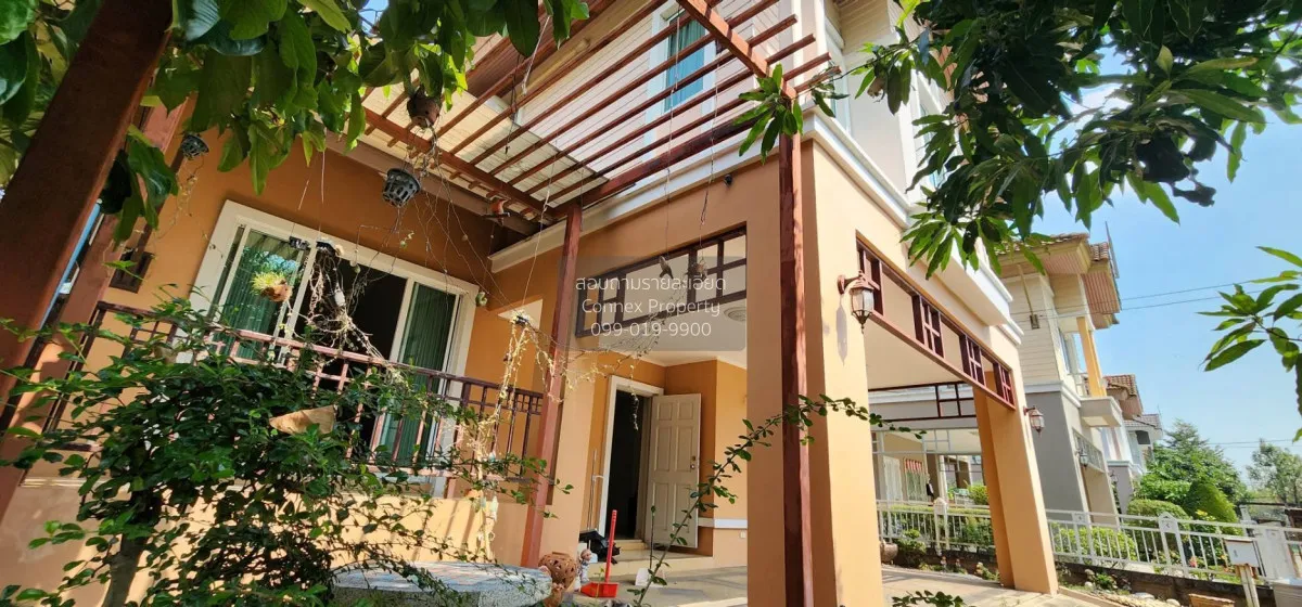 เช่าบ้าน  ปริญญดา วงแหวน - สาทร บางแค เขต บางแค กรุงเทพ CX-161431 3