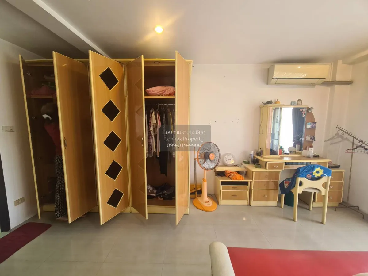 ขายโฮมออฟฟิศ 4 ชั้นศรีนครินทร์ 40 หนองบอน เขต ประเวศ กรุงเทพ CX-1