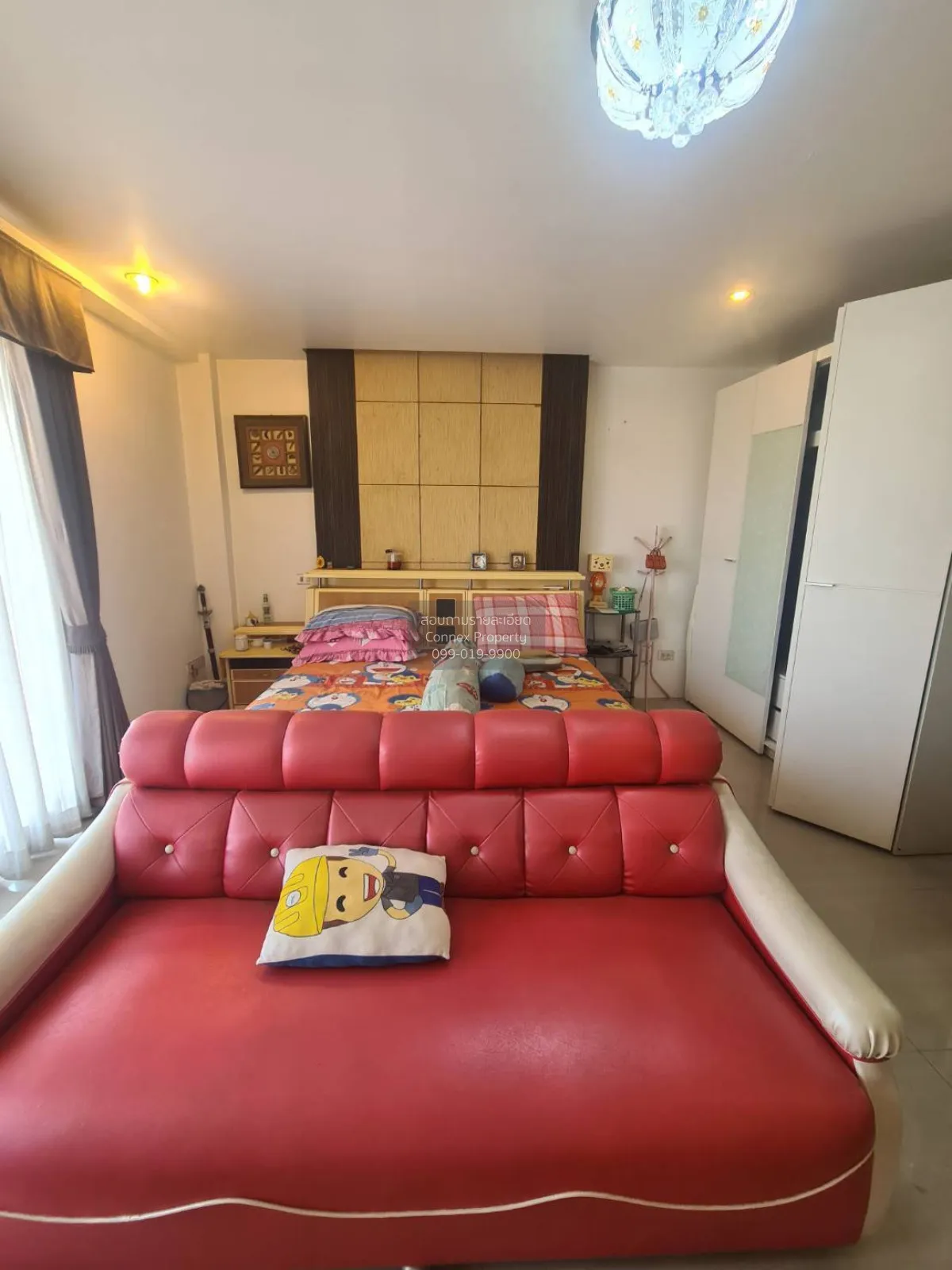 ขายโฮมออฟฟิศ 4 ชั้นศรีนครินทร์ 40 หนองบอน เขต ประเวศ กรุงเทพ CX-1
