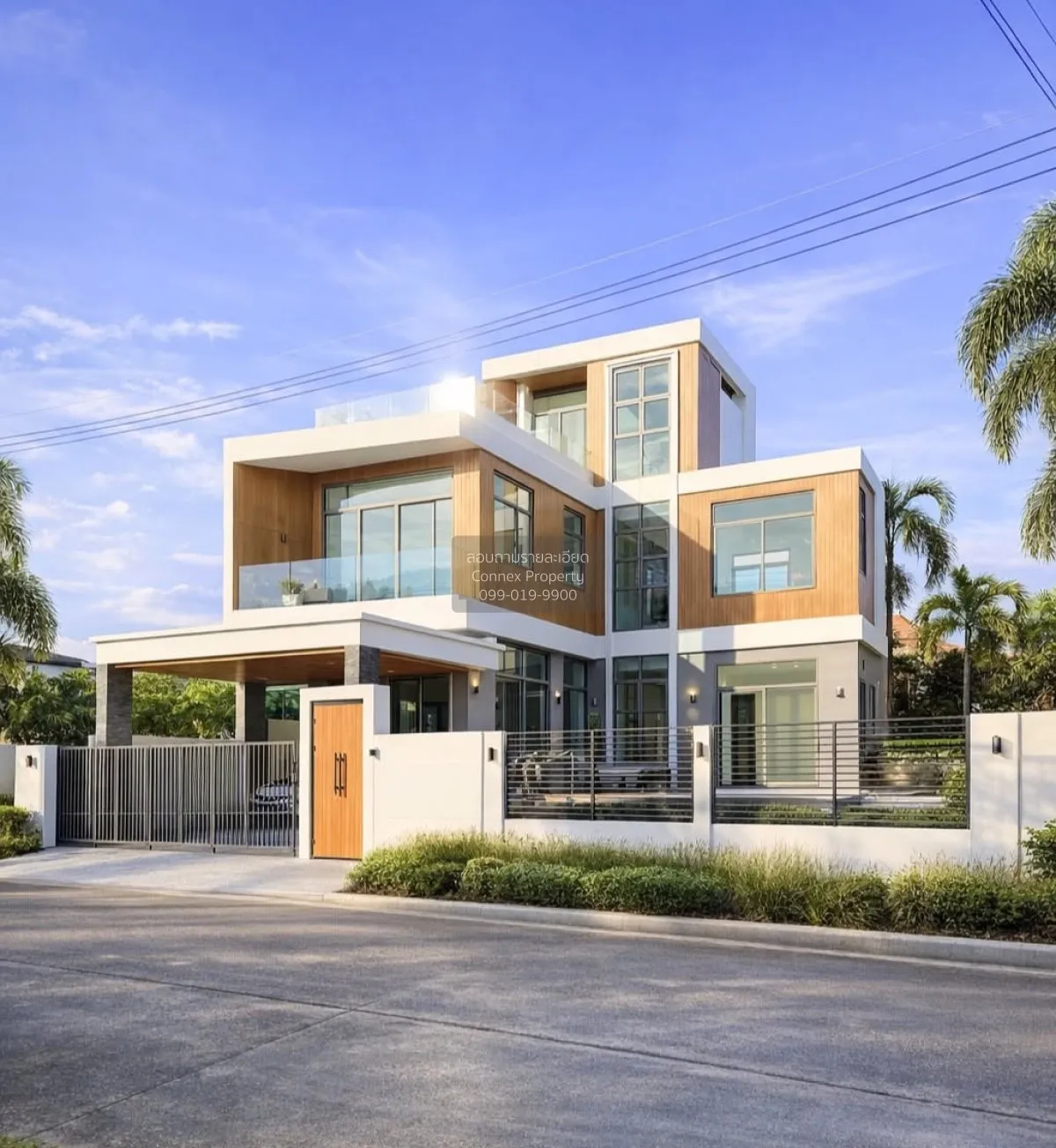 ขายบ้าน  Private Lagoon ฉลอง เมืองภูเก็ต ภูเก็ต CX-161448 1