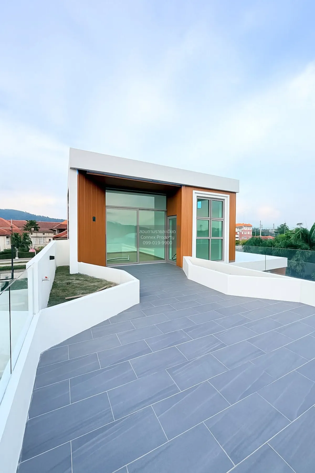 ขายบ้าน  Private Lagoon ฉลอง เมืองภูเก็ต ภูเก็ต CX-161448