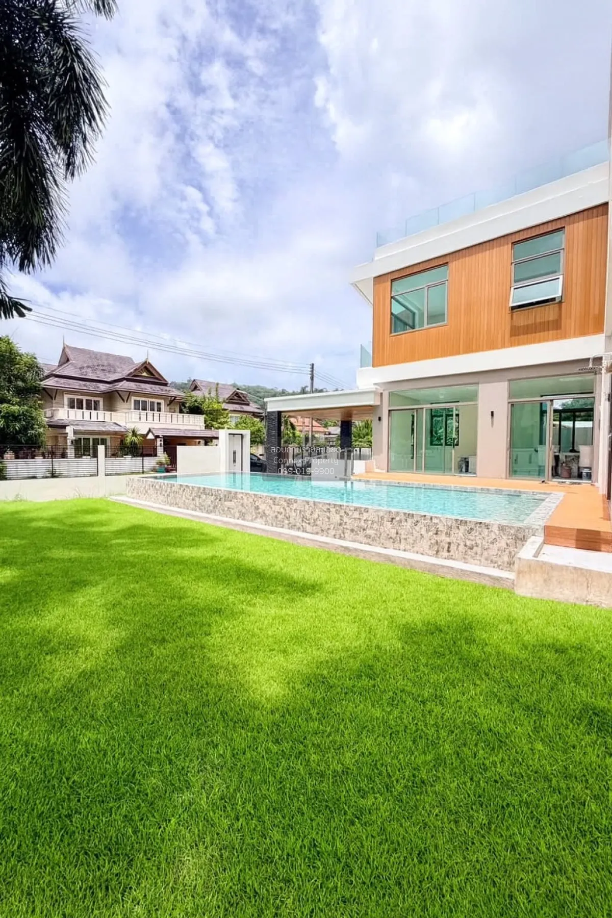 ขายบ้าน  Private Lagoon ฉลอง เมืองภูเก็ต ภูเก็ต CX-161448