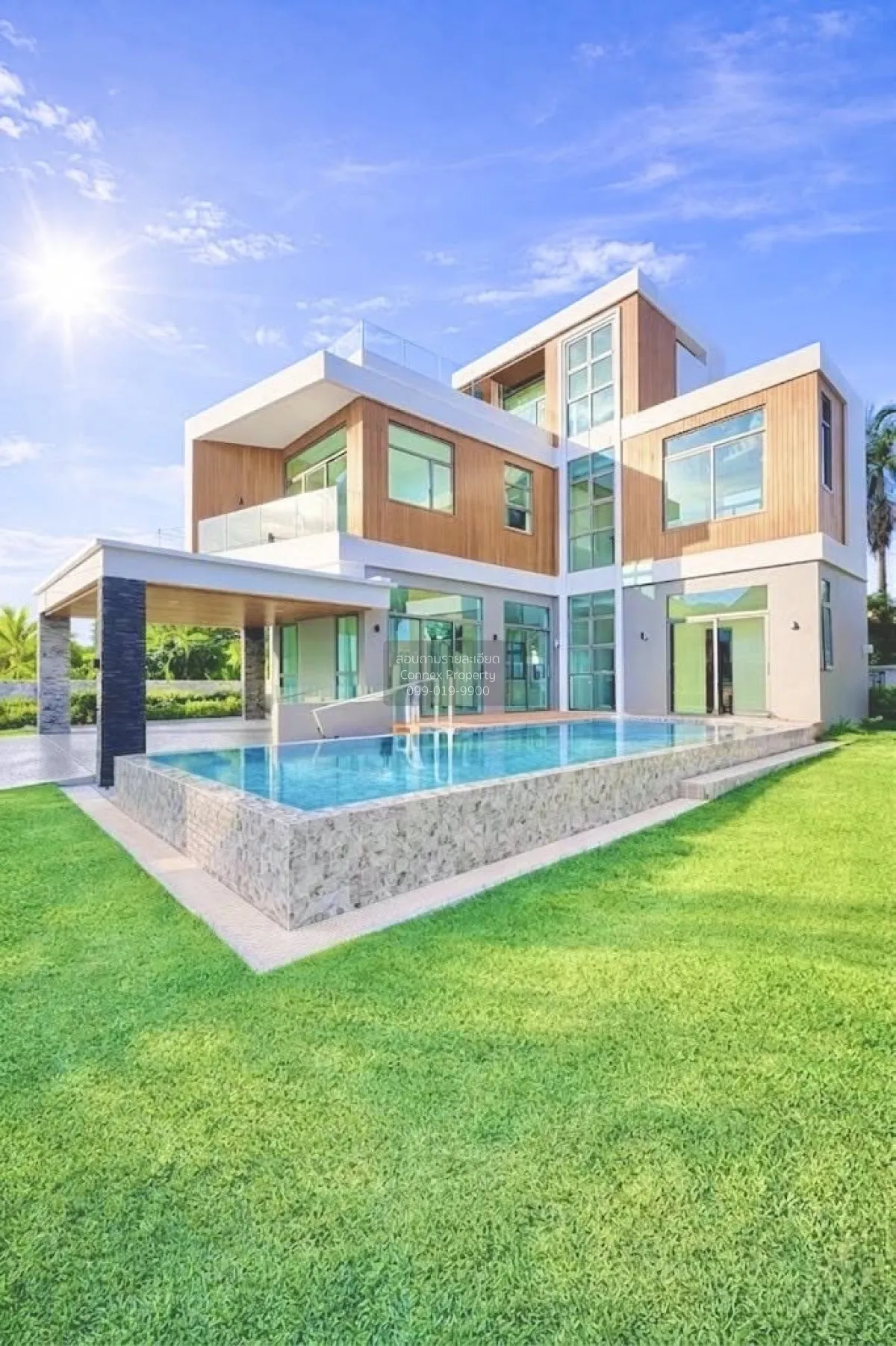 ขายบ้าน  Private Lagoon ฉลอง เมืองภูเก็ต ภูเก็ต CX-161448