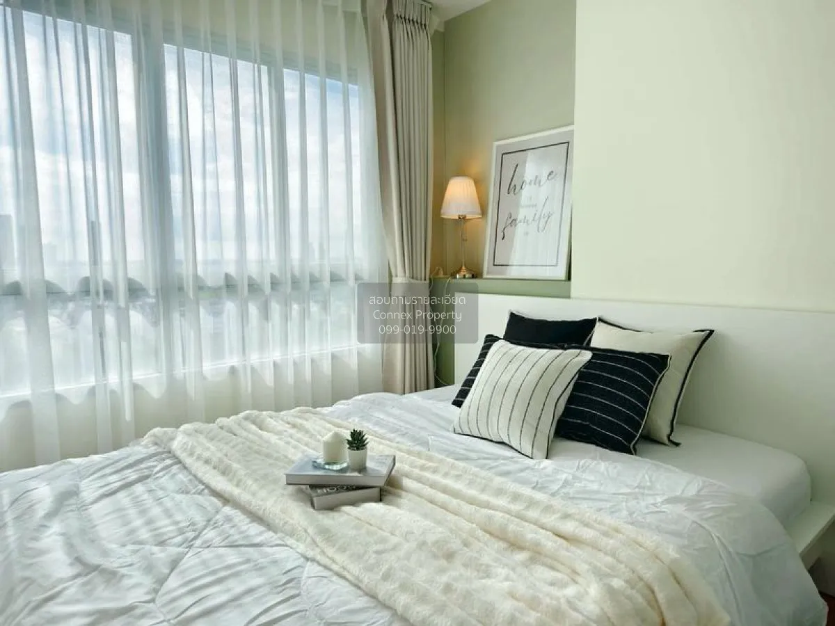 ขายคอนโด  ลุมพินี พาร์ค รัตนาธิเบศร์ - งามวงศ์วาน บางกระสอ เมืองน 4
