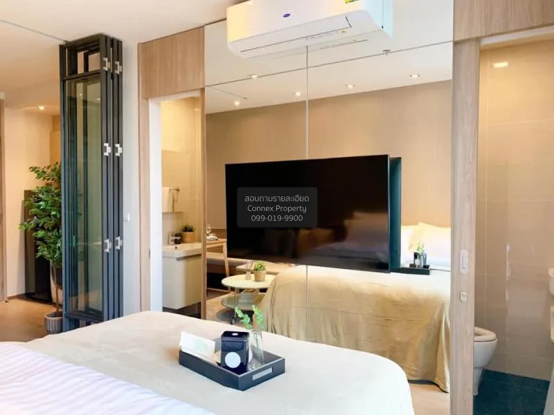 เช่าคอนโด  พาร์ค ออริจิ้น พร้อมพงษ์ ชั้นสูง BTS-พร้อมพงษ์ คลองตัน 3