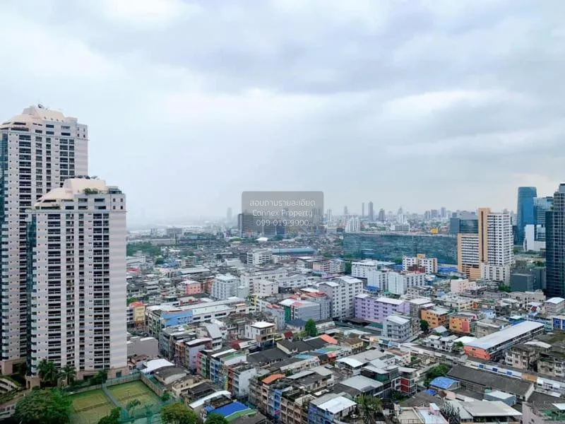 เช่าคอนโด  พาร์ค ออริจิ้น พร้อมพงษ์ ชั้นสูง BTS-พร้อมพงษ์ คลองตัน