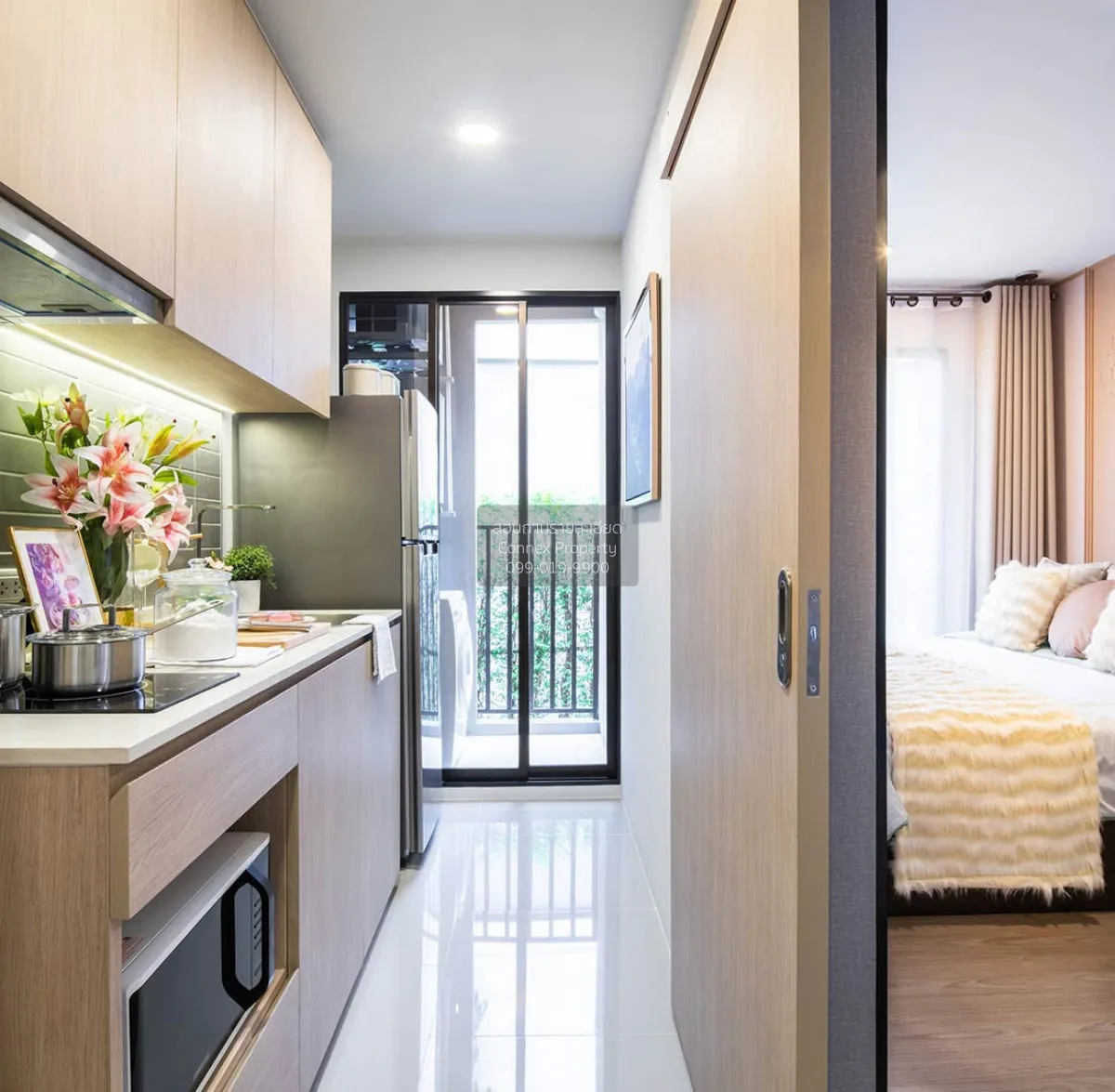 ขายคอนโด  ชีวาทัย ปิ่นเกล้า MRT-บางยี่ขัน บางยี่ขัน เขต บางพลัด ก 2