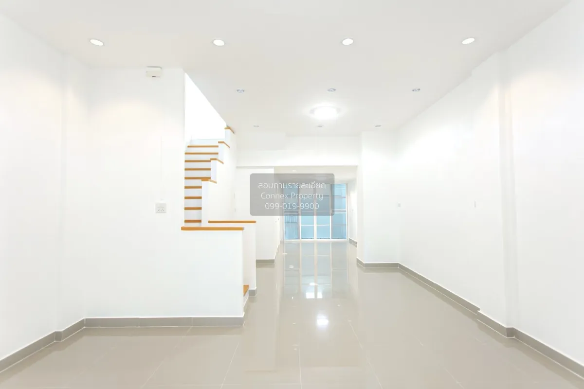 ขายทาวน์โฮม 4 ชั้น สวรรค์วิถี (สุทธิสารวินิจฉัย) เขต ห้วยขวาง  กร 4