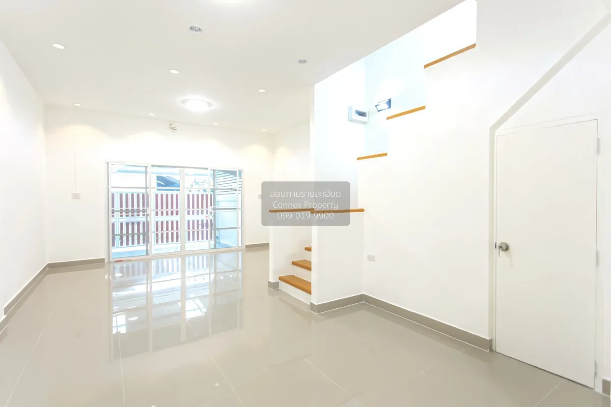 ขายทาวน์โฮม 4 ชั้น สวรรค์วิถี (สุทธิสารวินิจฉัย) เขต ห้วยขวาง  กร