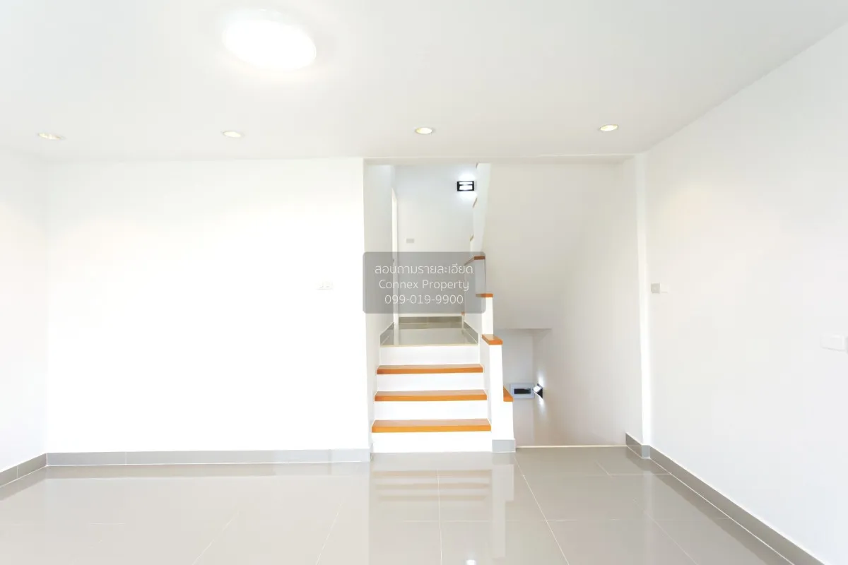 ขายทาวน์โฮม 4 ชั้น สวรรค์วิถี (สุทธิสารวินิจฉัย) เขต ห้วยขวาง  กร