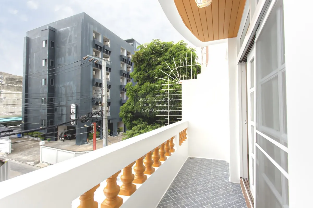 ขายทาวน์โฮม 4 ชั้น สวรรค์วิถี (สุทธิสารวินิจฉัย) เขต ห้วยขวาง  กร