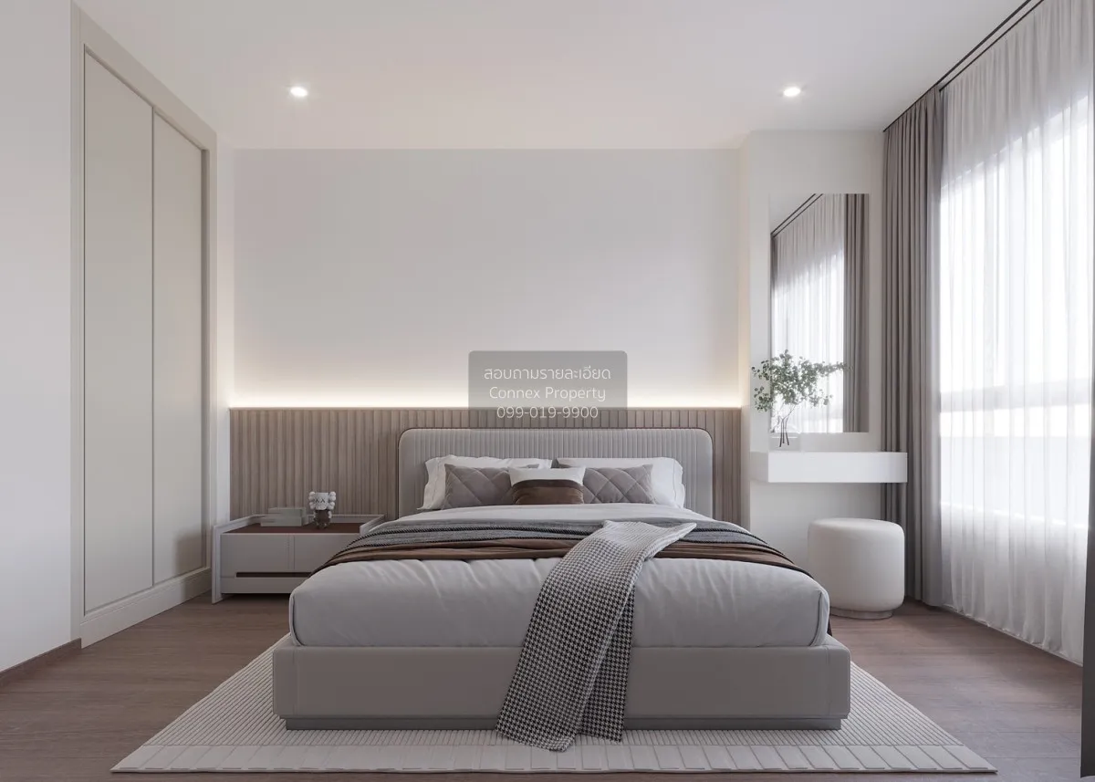 For Sale Condo , U Delight @ Talat phlu Station , Penthouse , new 3