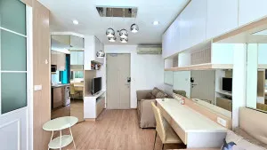 เช่าคอนโด  ไอดีโอ คิว จุฬา-สามย่าน MRT-สามย่าน บางรัก เขต บางรัก กรุงเทพ CX-161522