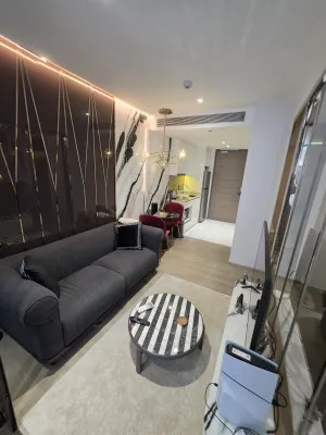 For Rent Condo , FYNN Asoke , nice view , newly renovated , BTS-Asok , Khlong Toei , Khlong Toei , Bangkok , CX-161534
