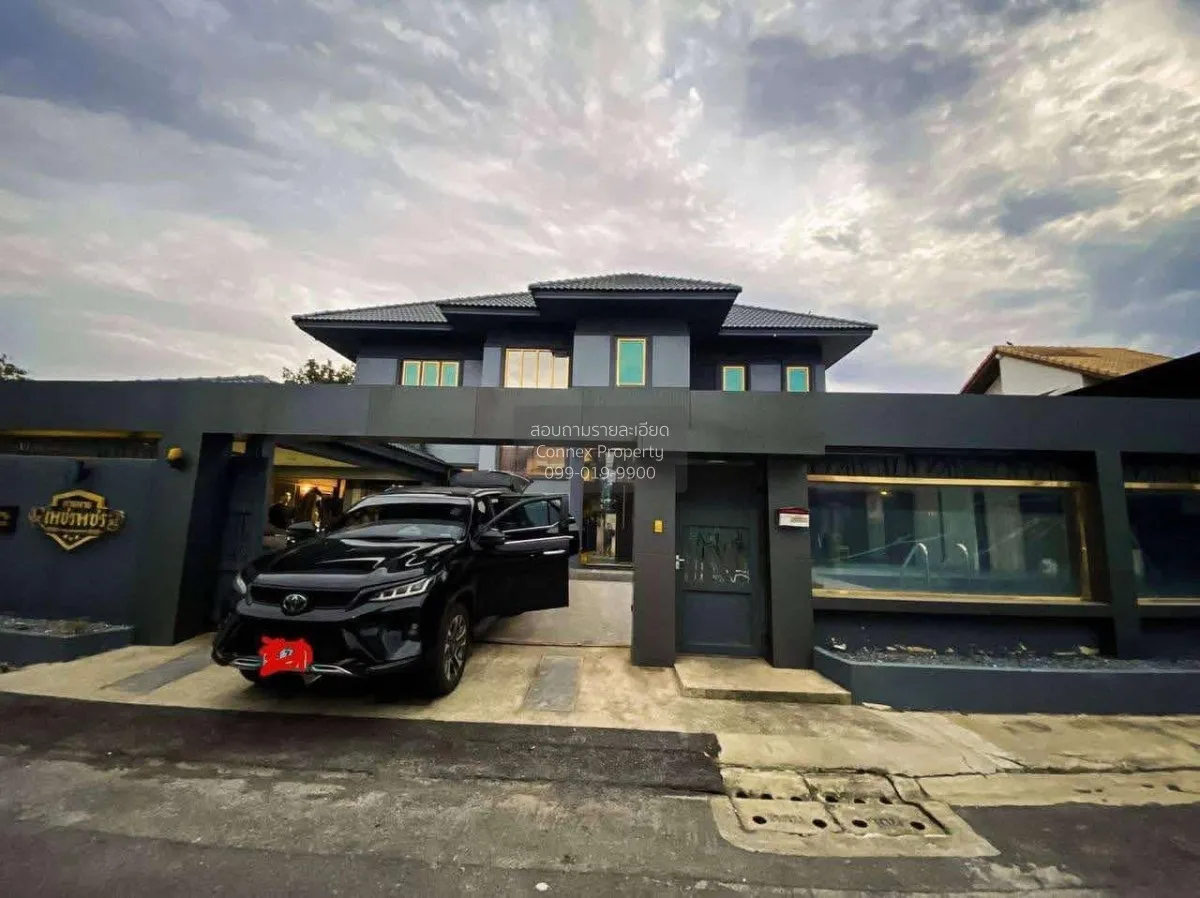 ขายบ้านใกล้ Harrow เพียง 10 นาที / สนามบินดอนเมือง พื้นที่ใช้สอยก 1