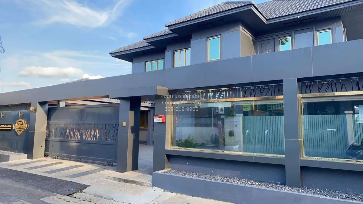 ขายบ้านใกล้ Harrow เพียง 10 นาที / สนามบินดอนเมือง พื้นที่ใช้สอยก 2
