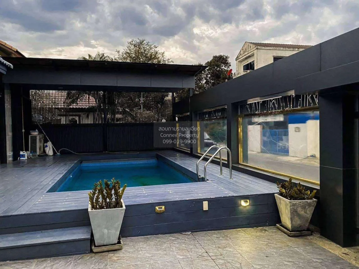 ขายบ้านใกล้ Harrow เพียง 10 นาที / สนามบินดอนเมือง พื้นที่ใช้สอยก 4