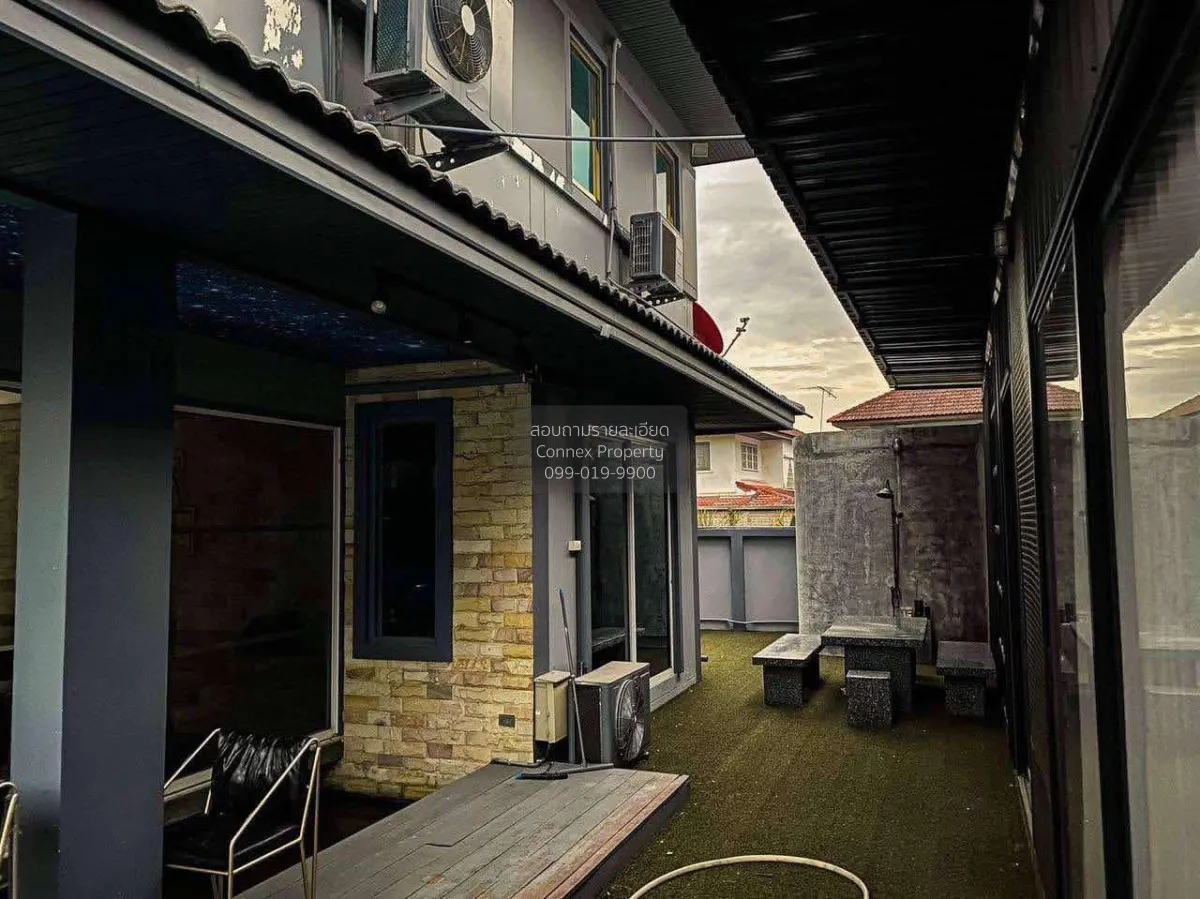 ขายบ้านใกล้ Harrow เพียง 10 นาที / สนามบินดอนเมือง พื้นที่ใช้สอยก