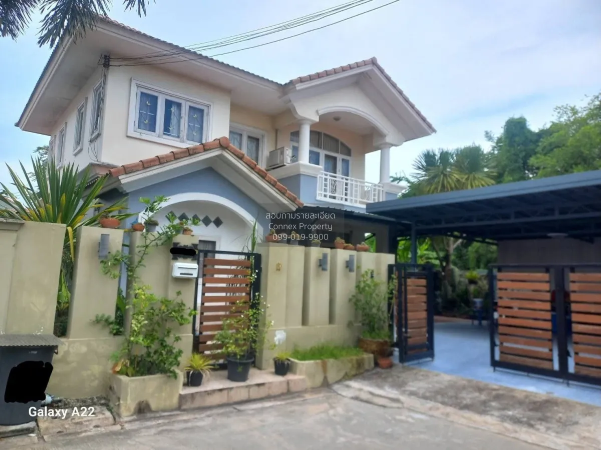 ขายบ้าน  ภัสสร 8 บางใหญ่ บางใหญ่ บางใหญ่ นนทบุรี CX-161548 2