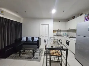 For Rent Condo , Manor Sanambinnam , nice view , high floor , river view , MRT-Phra Nang Klao Bridge , Bang Kraso , Mueang Nonthaburi , Nonthaburi , CX-161559