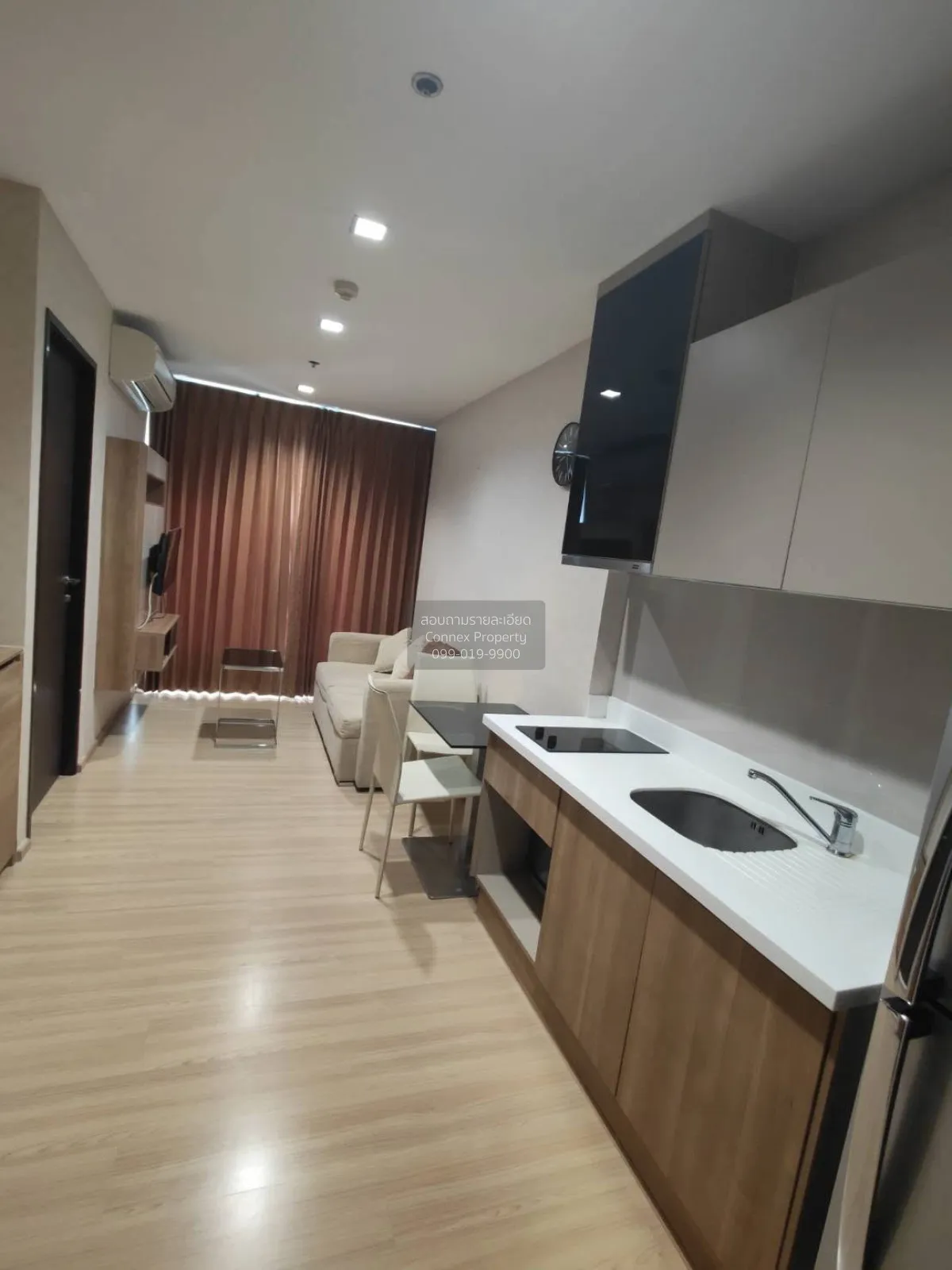 เช่าคอนโด  ริทึ่ม สาทร BTS-สะพานตากสิน ทุ่งมหาเมฆ เขต สาทร กรุงเท