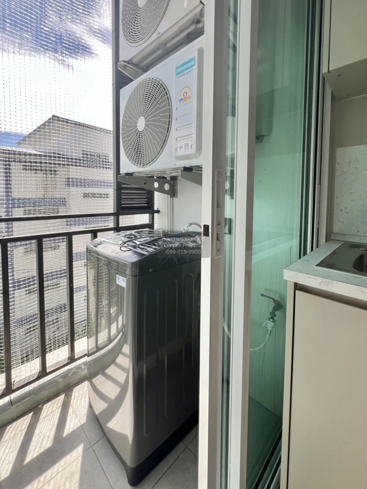 ขายคอนโด  ดิ ไอริส บางใหญ่ รีโนเวทใหม่ MRT-คลองบางไผ่ บางรักพัฒนา