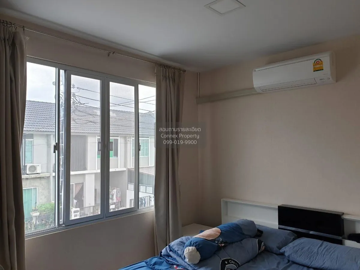 ขายทาวน์เฮ้าส์/ทาวน์โฮม  พฤกษาวิลล์ 89 รามอินทรา – วงแหวน ห้องมุม