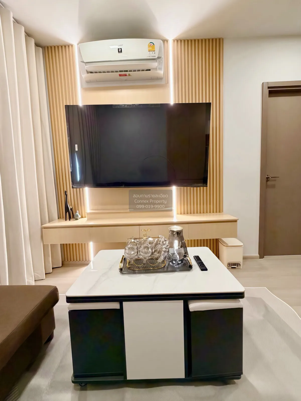เช่าคอนโด  ไลฟ์ พหล - ลาดพร้าว วิวสวย รีโนเวทใหม่ จตุจักร เขต จตุ 3