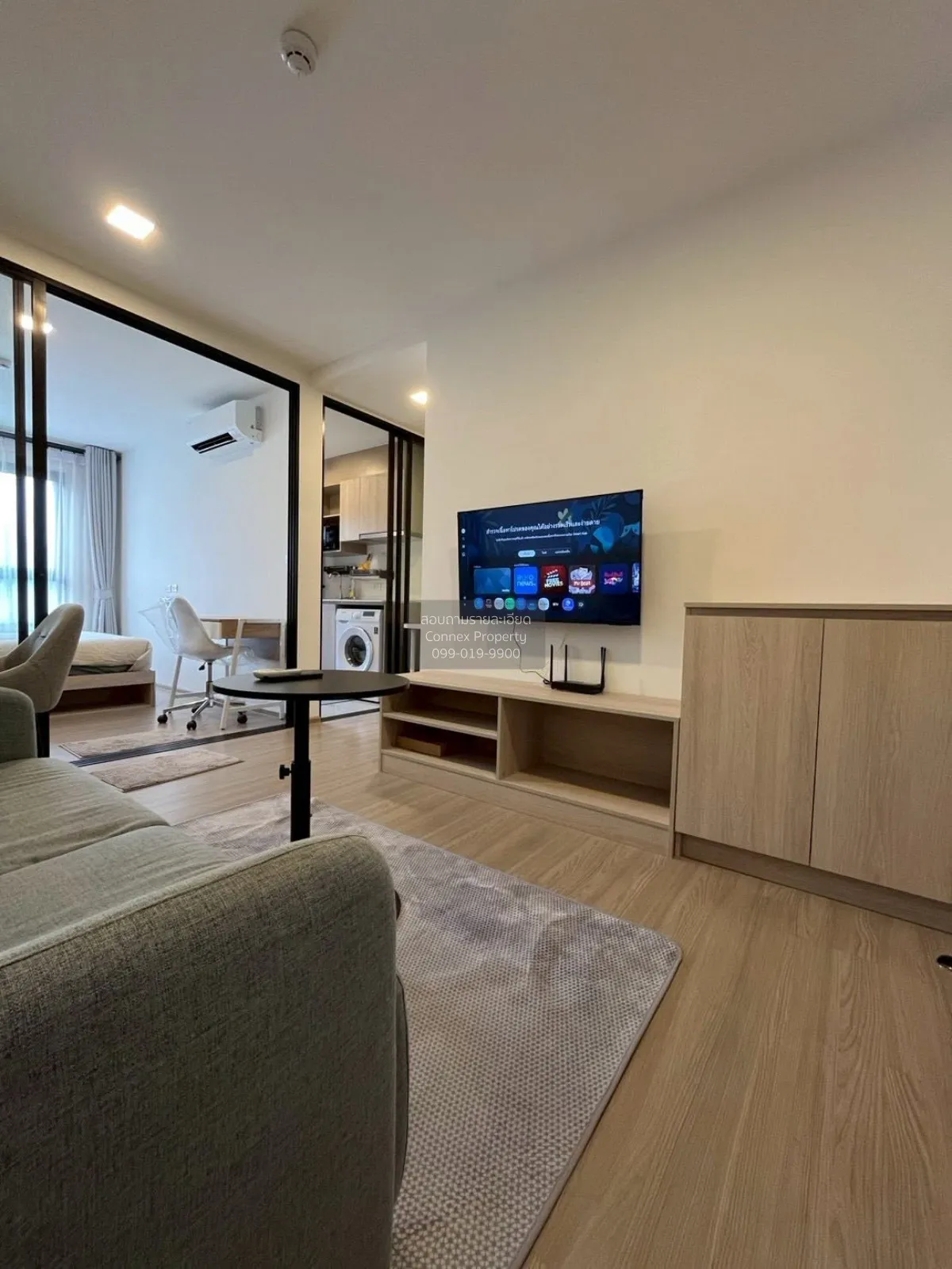 เช่าคอนโด  เดอะ เบส บูกิต ภูเก็ต วิชิต เมืองภูเก็ต ภูเก็ต CX-1615 2