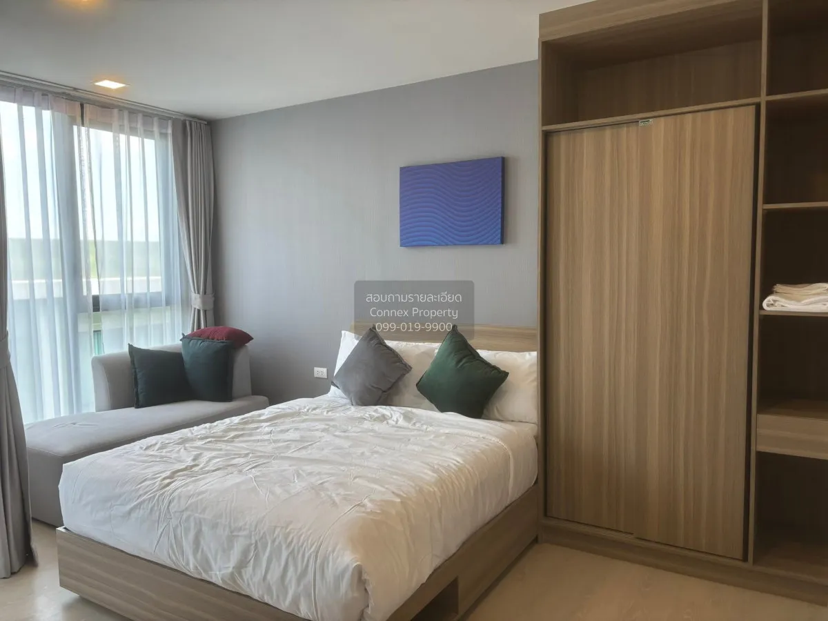 เช่าคอนโด  เดอะ เบส ไรส์ ภูเก็ต วิชิต เมืองภูเก็ต ภูเก็ต CX-16159 2