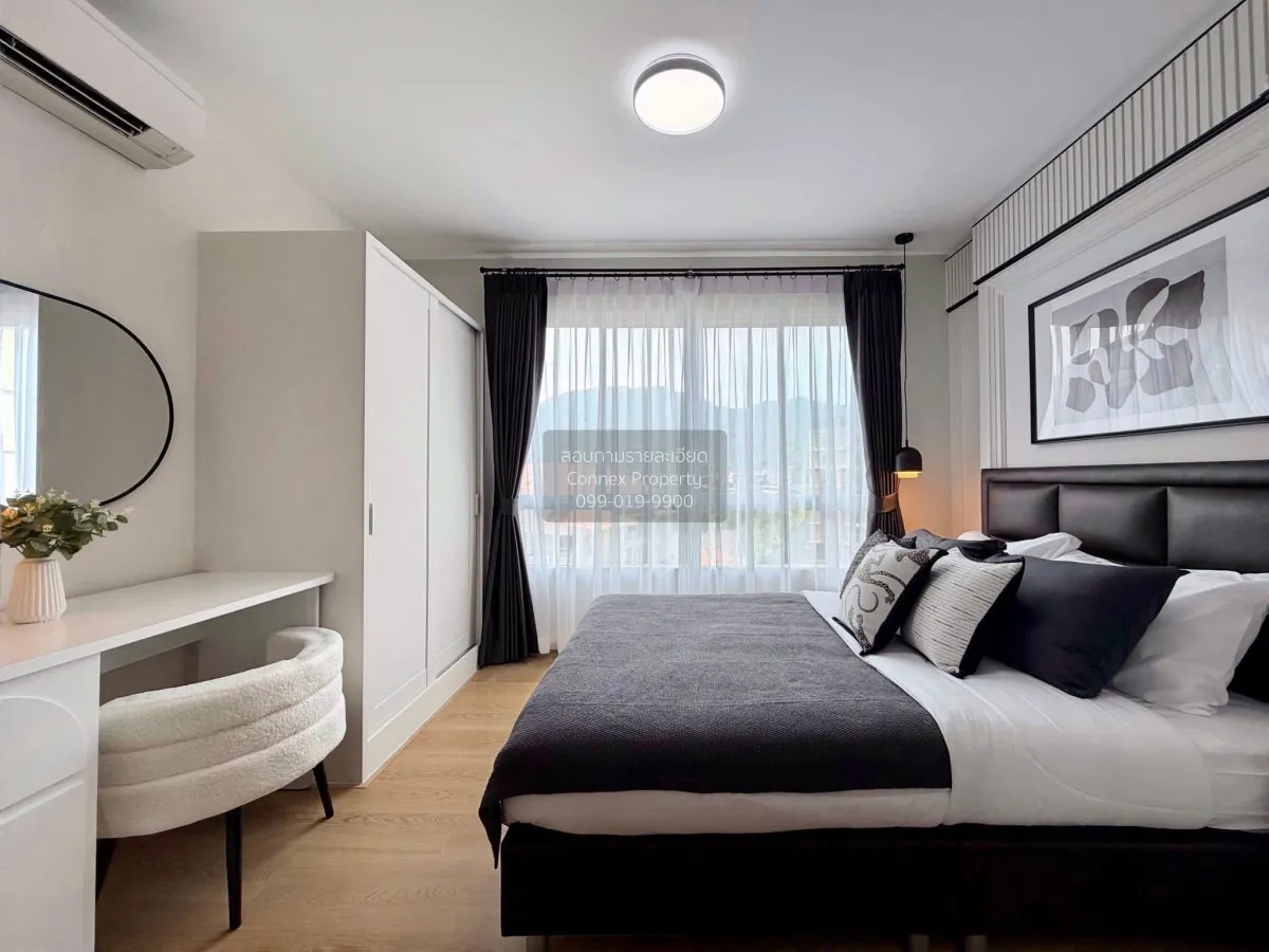For Rent Condo , dCondo Kathu-Patong Phuket , newly renovated , K 1