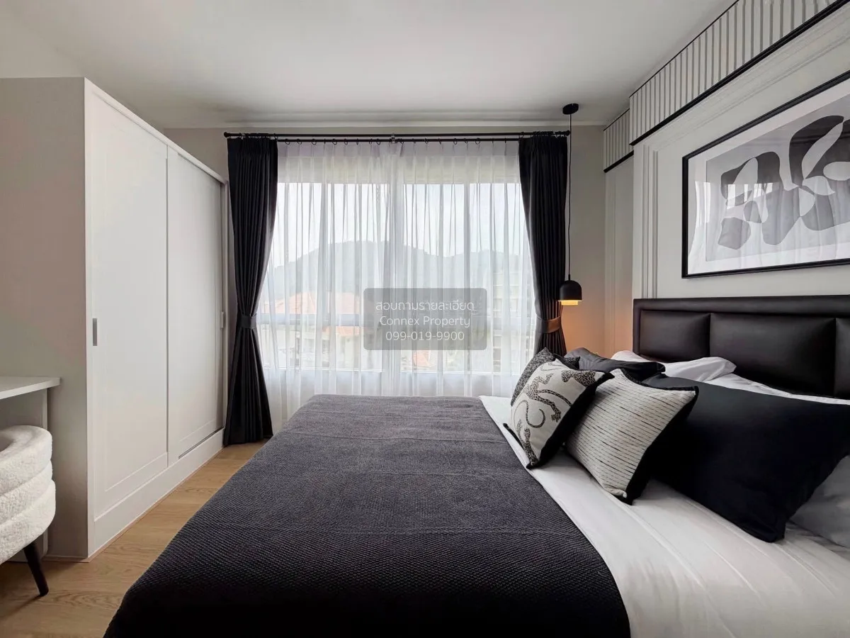 For Rent Condo , dCondo Kathu-Patong Phuket , newly renovated , K 3