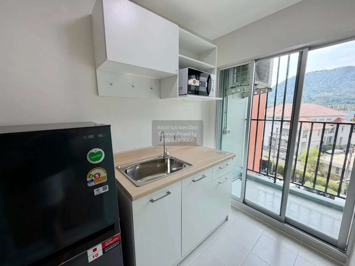 For Rent Condo , dCondo Kathu-Patong Phuket , newly renovated , K