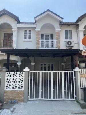 For Sale Townhouse/Townhome  , Baan Rattanawalai Don Mueang , Si Kan , Don Mueang , Bangkok , CX-161605