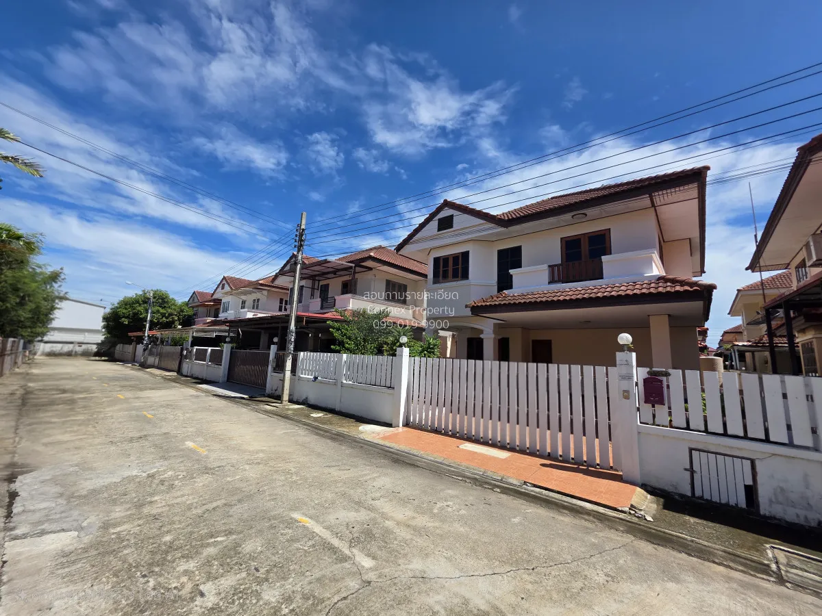 ขายบ้าน  บ้าน ณัฐชา กรีนวิลล์ รีโนเวทใหม่ บางใหญ่ บางใหญ่ นนทบุรี 2