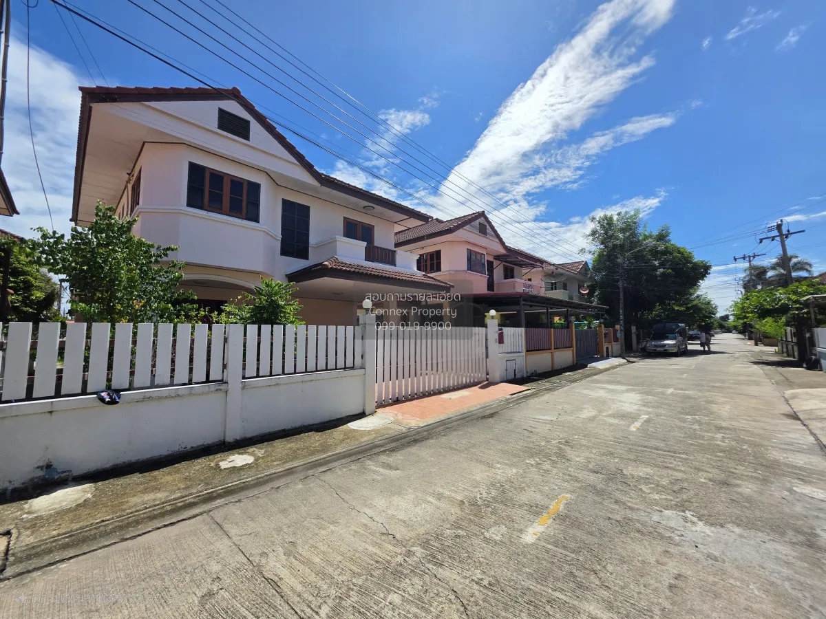 ขายบ้าน  บ้าน ณัฐชา กรีนวิลล์ รีโนเวทใหม่ บางใหญ่ บางใหญ่ นนทบุรี 3