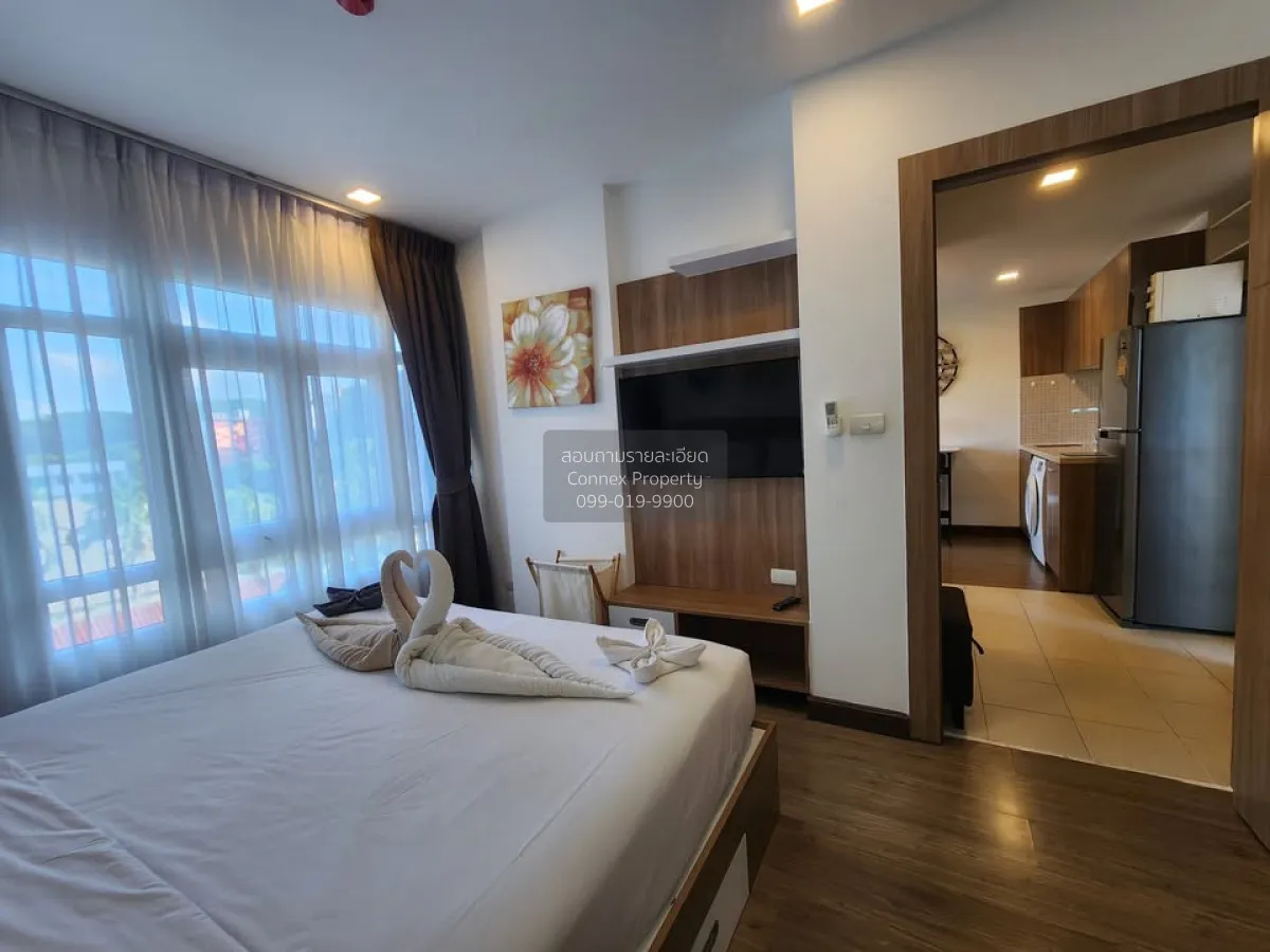 ขายคอนโด  Calypso Condominium ราไวย์ เมืองภูเก็ต ภูเก็ต CX-161610