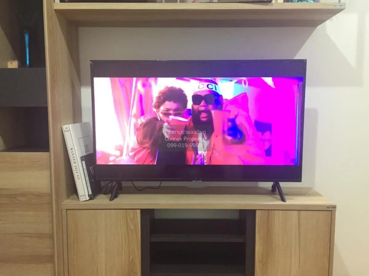 เช่าคอนโด  เดอะ เพรสซิเดนท์ สาทร - ราชพฤกษ์ 3 BTS-บางหว้า ปากคลอง 2