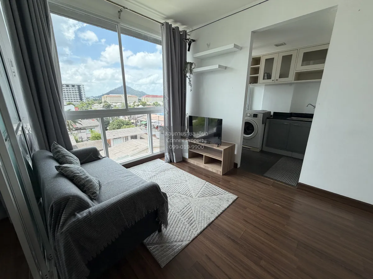 For Rent Condo , The Wide , Talat Nuea , Mueang Phuket , Phuket , 1