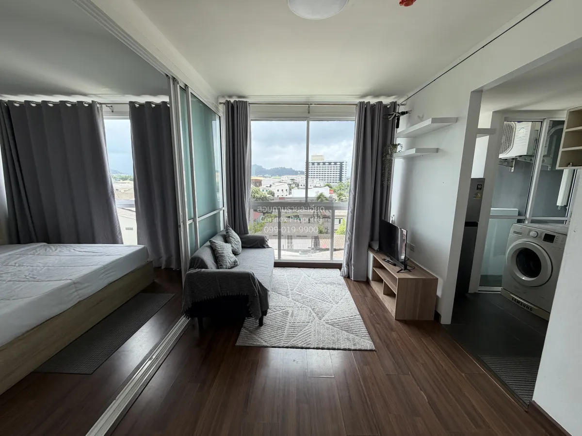 For Rent Condo , The Wide , Talat Nuea , Mueang Phuket , Phuket , 2