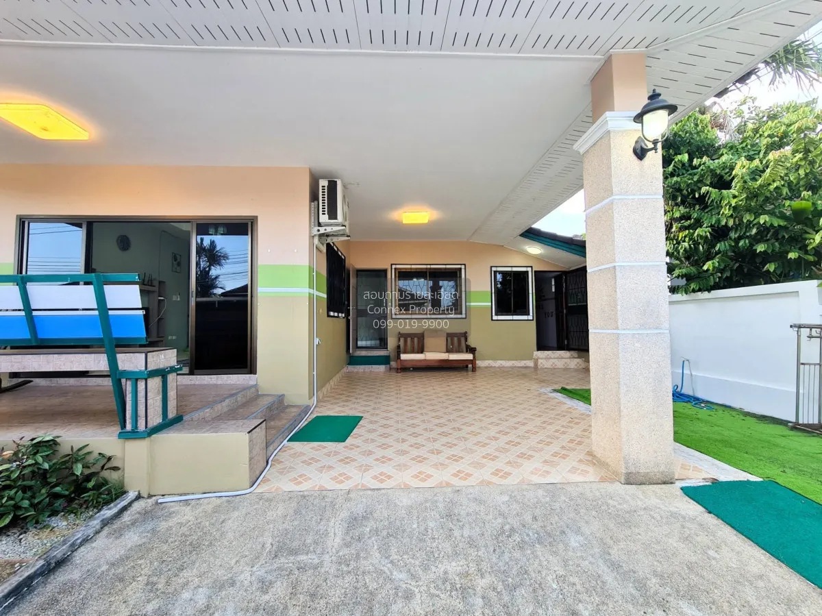 เช่าบ้าน  หมู่บ้าน บ้านสวนเนรมิต 5 ศรีสุนทร ถลาง ภูเก็ต CX-161615 2