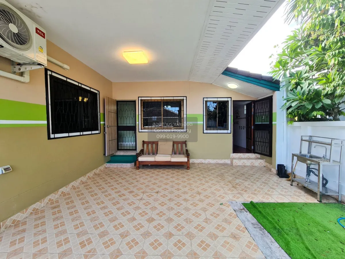 เช่าบ้าน  หมู่บ้าน บ้านสวนเนรมิต 5 ศรีสุนทร ถลาง ภูเก็ต CX-161615 3