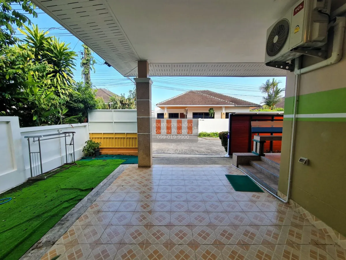 เช่าบ้าน  หมู่บ้าน บ้านสวนเนรมิต 5 ศรีสุนทร ถลาง ภูเก็ต CX-161615 4
