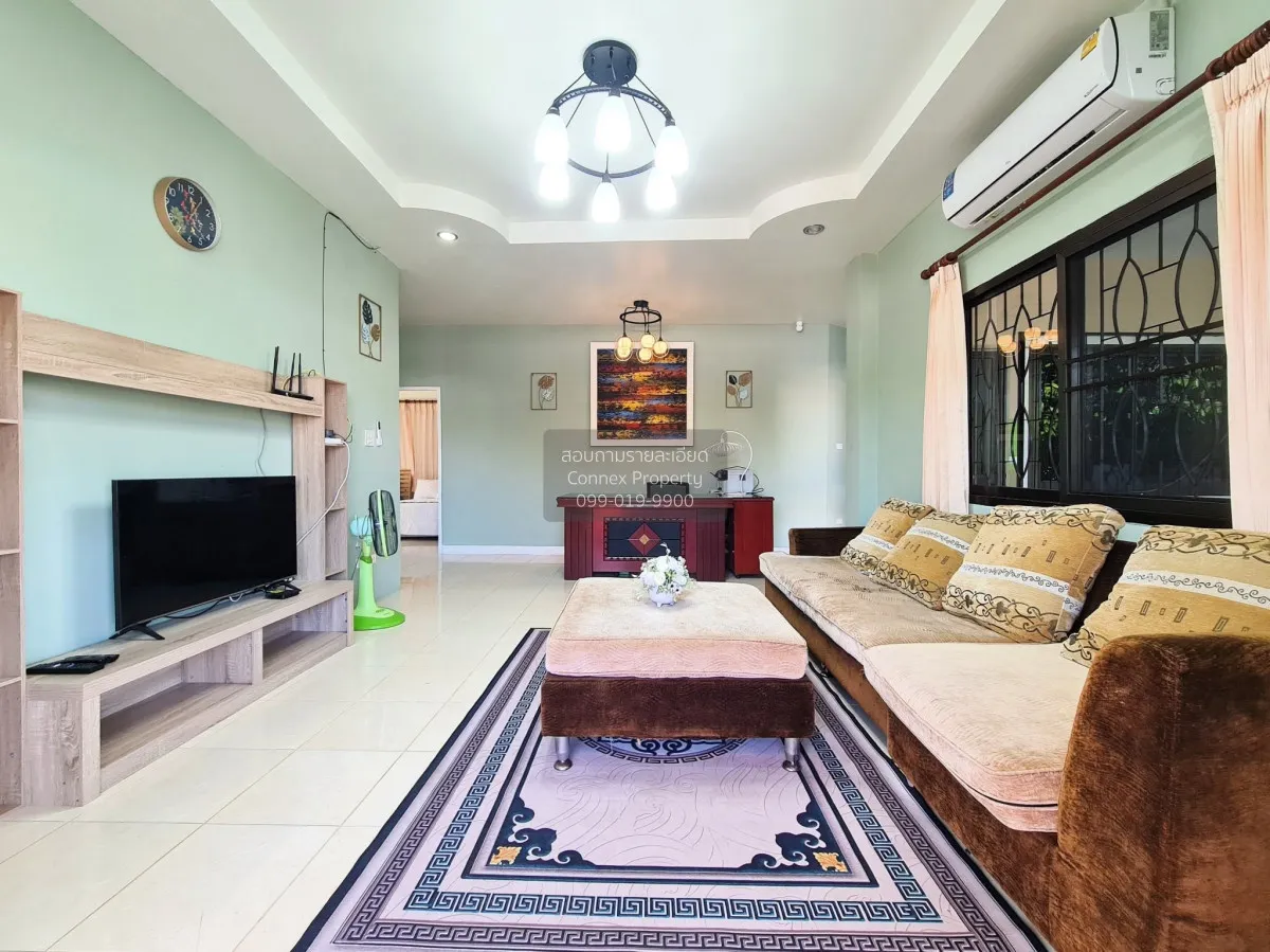 เช่าบ้าน  หมู่บ้าน บ้านสวนเนรมิต 5 ศรีสุนทร ถลาง ภูเก็ต CX-161615