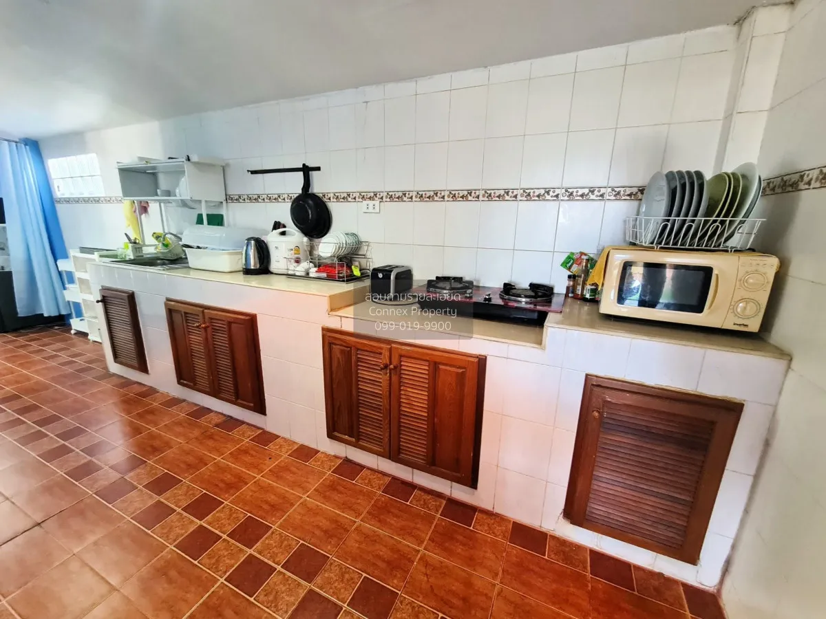 เช่าบ้าน  หมู่บ้าน บ้านสวนเนรมิต 5 ศรีสุนทร ถลาง ภูเก็ต CX-161615