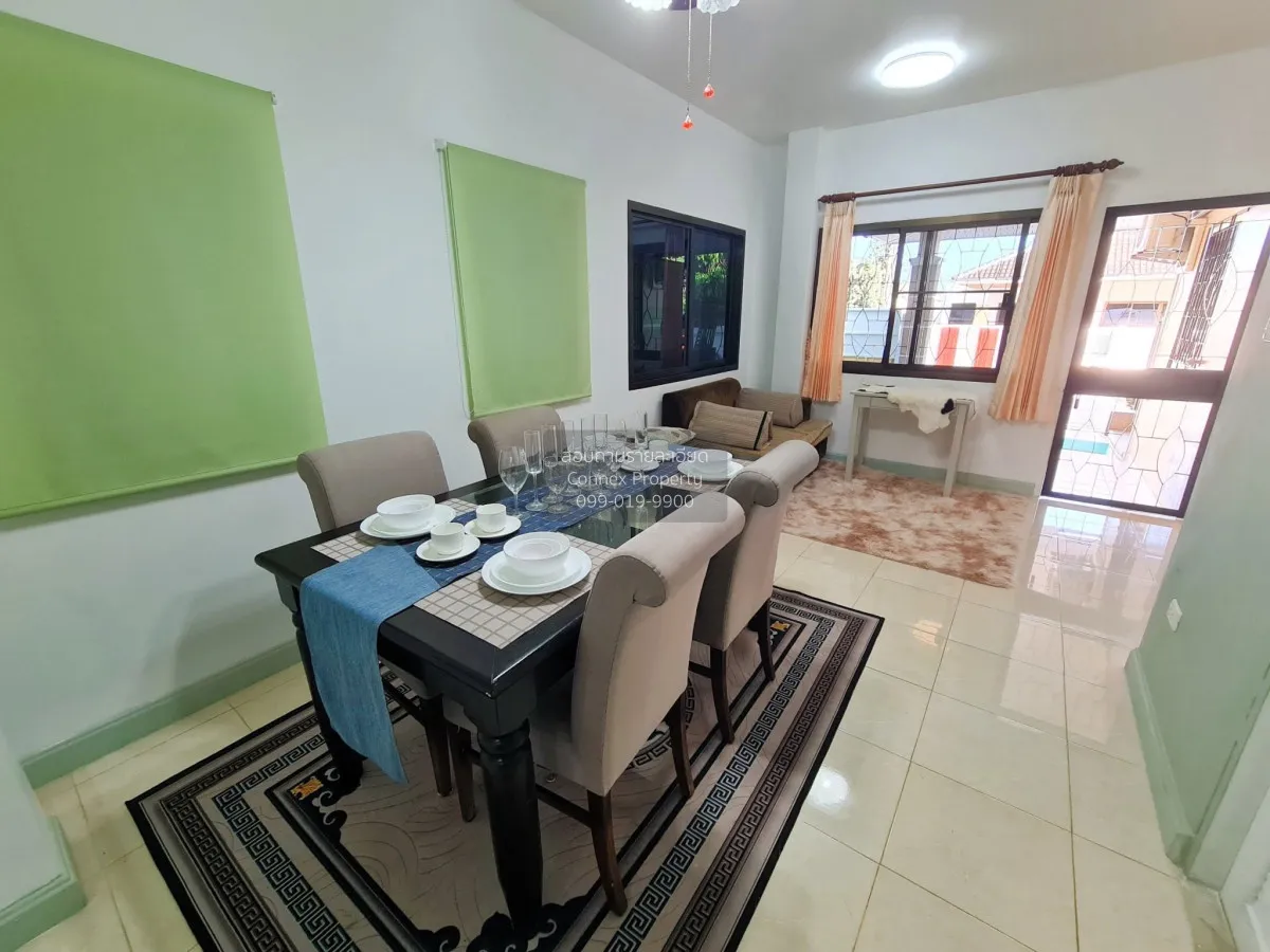 เช่าบ้าน  หมู่บ้าน บ้านสวนเนรมิต 5 ศรีสุนทร ถลาง ภูเก็ต CX-161615