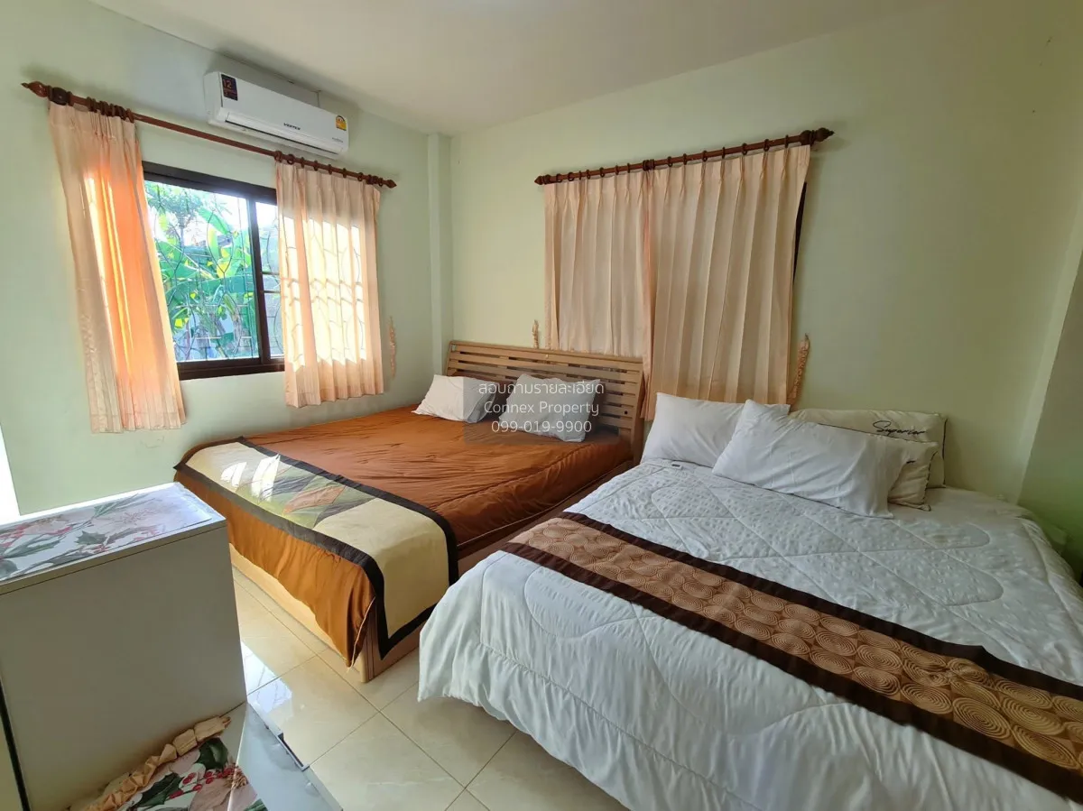 เช่าบ้าน  หมู่บ้าน บ้านสวนเนรมิต 5 ศรีสุนทร ถลาง ภูเก็ต CX-161615