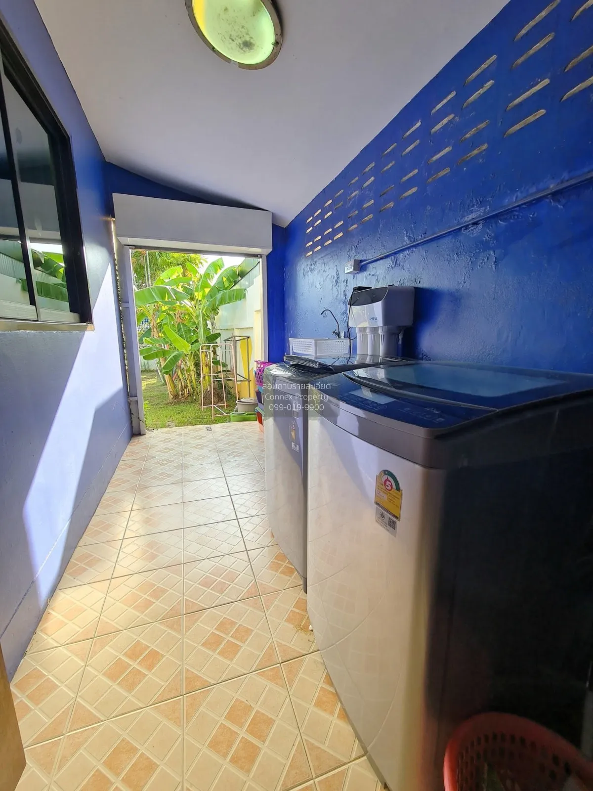 เช่าบ้าน  หมู่บ้าน บ้านสวนเนรมิต 5 ศรีสุนทร ถลาง ภูเก็ต CX-161615